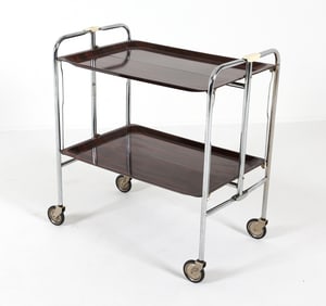 BREMSHEY FOR DINETT FOLDING TROLLEY CART