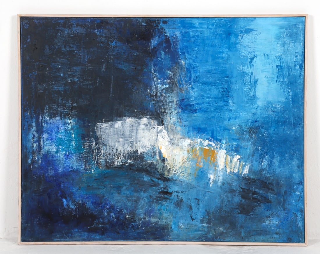 INGER ANDERSEN (DANISH) ABSTRACT O/C 1996 (1 of 9)