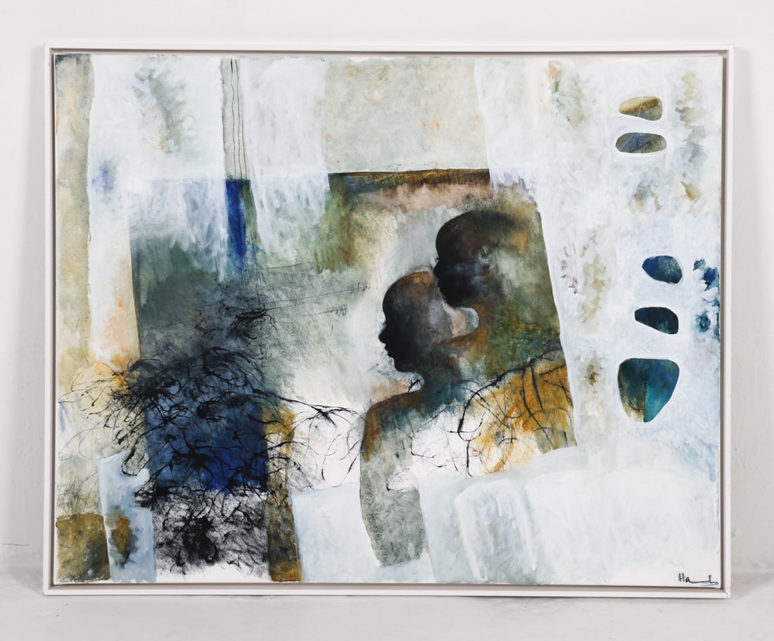 MALENE HAMMERSHOJ (DANISH) O/C (1 of 13)