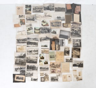 ANTIQUE HISTORICAL NORWALK CONNECTICUT EPHEMERA