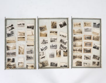 ANTIQUE & VINTAGE CONNECTICUT PHOTOGRAPHS