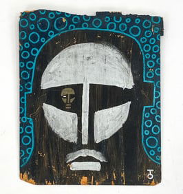 TEOFILO OLIVIERI STREET ART MIXED MEDIA