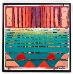 TABO TORAL (1950-2023) ABSTRACT O/B