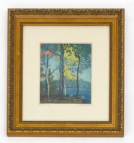 FREDERICK STANLEY HAINES (CANADIAN, 1879-1960)