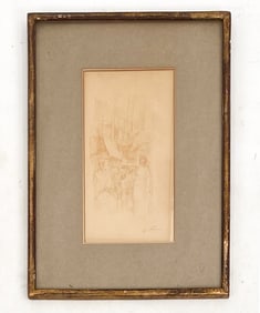 EARLY 20TH C. PRINT
