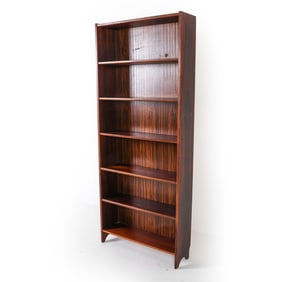DANISH ROSEWOOD BOOKCASE C. 1960S