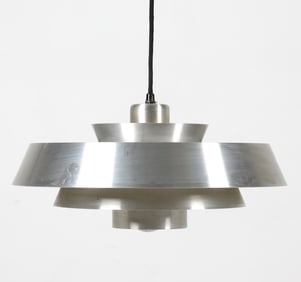 JO HAMMERBORG FOG & MORUP 'NOVA' PENDANT LIGHT