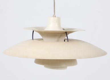 POUL HENNINGSEN PH5 PENDANT LIGHT C. 1960S