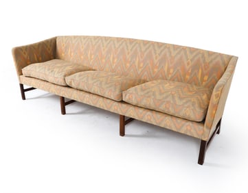MID-CENTURY SCANDINAVIAN ROSEWOOD SOFA