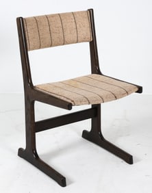 FARSTRUP DANISH OAK DINING CHAIR C. 1970S