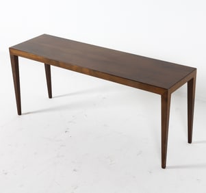 SEVERIN HANSEN DANISH COFFEE TABLE C. 1970S