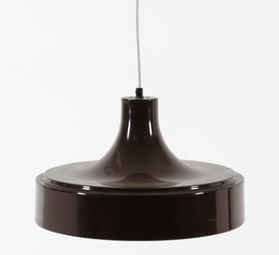 MID-CENTURY DANISH PENDANT LIGHT C. 1970S