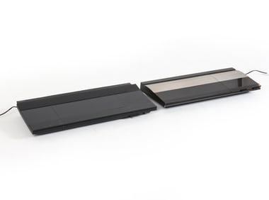 BANG & OLUFSEN BEOCENTER CD & RECORD PLAYERS
