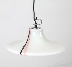 PEIL & PUTZLER MURANO GLASS PENDANT LIGHT