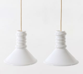 SIDSE WERNER FOR HOLMEGAARD "APOTEKER" PENDANTS