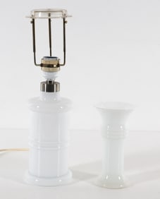 SIDSE WERNER HOLMEGAARD 'APOTEKER' TABLE LAMP
