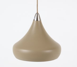 MID-CENTURY DANISH PENDANT LIGHT