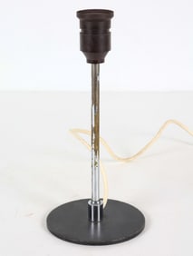 MID-CENTURY DANISH TABLE LAMP C. 1970S