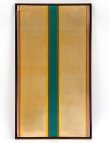 NAOHIKO INUKAI (JAPANESE, B. 1937) ABSTRACT O/C