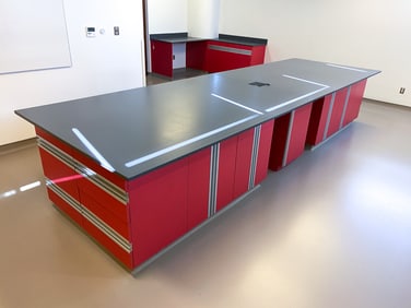 DURCON TOP LABORATORY WORKSTATION