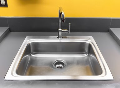 ELKAY CELEBRITY STAINLESS STEEL SINK