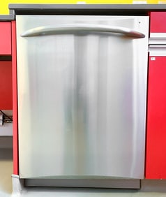 GE PROFILE DISHWASHER SMARTDISPENSE TECHNOLOGY