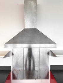 VENT-A-HOOD DUCTED CHIMNEY STYLE HOOD VENT
