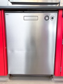 ASKO STAINLESS STEEL DISHWASHER