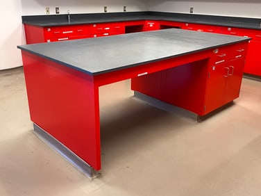 DURCON LABORATORY WORKBENCH STATION