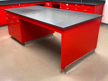 DURCON LABORATORY WORKBENCH STATION