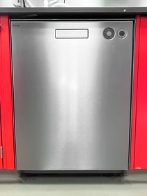 ASKO STAINLESS STEEL DISHWASHER