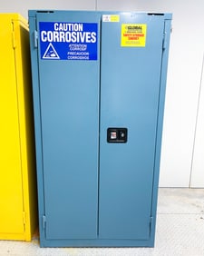 FLAMMABLE SAFETY STORAGE CABINET