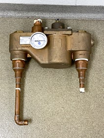 BRADLEY NAVIGATOR THERMOSTATIC MIXING VALVE
