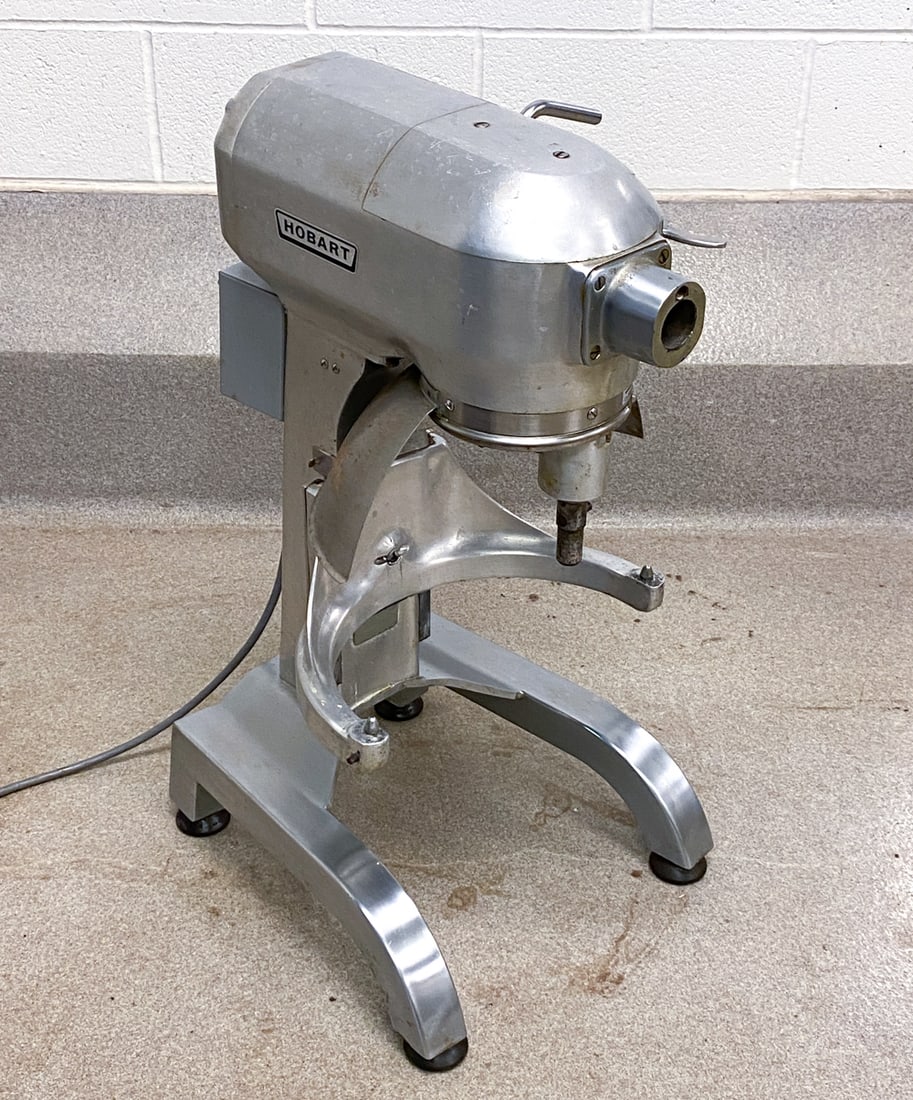 HOBART A200 SERIES COMMERCIAL PLANETARY MIXER (1 of 17)