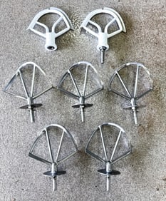 KENWOOD FOOD MIXERS K-BEATERS GROUPING