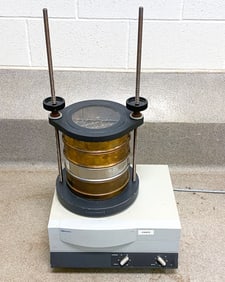 RETSCH AS200 BASIC ANALOG SIEVE SHAKER