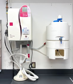 MILLIPORE SIGMA ELIX WATER PURIFICATION SYSTEM