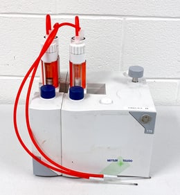 METTLER TOLEDO 770 TITRATION SYSTEM