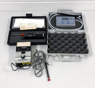 GROUPING AIRFLOW METER, PSYCROMETER, HYGROMETER
