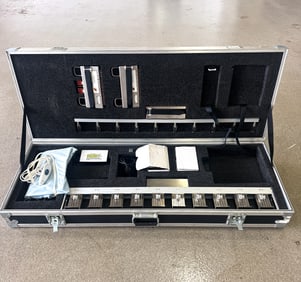 SCORPION READING THERMAL DATA MEASUREMENT SYSTEM