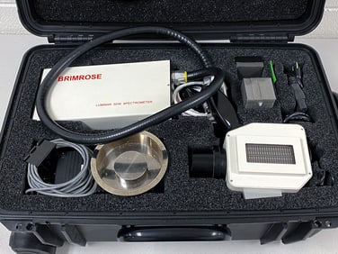 BRIMROSE LUMINAR 5030 AOTF-NIR SPECTOMETER