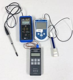 OMEGA HH21, DENVER UB-5 METTER, IQ150 GROUPING