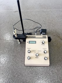 OMNION 123 ION SELECTIVE ELECTRODE (ISE) METER