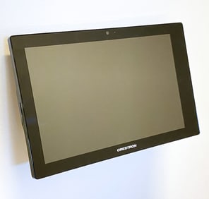 CRESTRON TSS-10-B-S 10.1" TOUCH SCREEN MONITOR