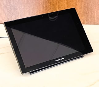 CRESTRON TSS-10-B-S 10.1" TOUCH SCREEN MONITOR