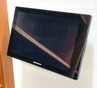 CRESTRON TSS-10-B-S 10.1" TOUCH SCREEN MONITOR