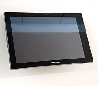 CRESTRON TSS-10-B-S 10.1" TOUCH SCREEN MONITOR