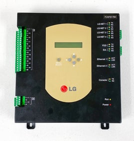 LG AIR CONDITIONING BUILDING NETWORK UNIT