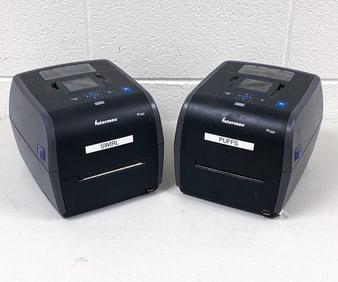 (2) INTERMEC PC43T DESKTOP THERMAL PRINTERS