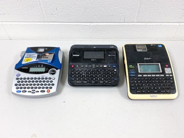 LABEL MAKER GROUPING